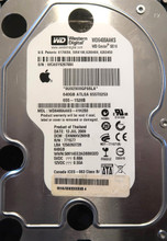 WD WD6400AAKS-41H2B0 EHNNHV2MHB (WCAS) Thailand 640gb Sata JUL/2009
