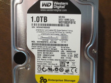 Western Digital WD1003FBYX-01Y7B0 DCM:HBNCHTJCAB 1.0TB Sata (Donor for Parts)