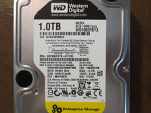 Western Digital WD1003FBYX-01Y7B0 DCM:HARCHTJAAB 1.0TB Sata (Donor for Parts)