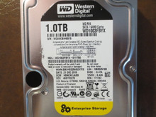 Western Digital WD1003FBYX-01Y7B0 DCM:HBNCNTJABB 1.0TB Sata (Donor for Parts)