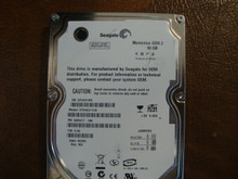 Seagate ST9402112A 9AH417-188 FW:3.06 WU 40gb IDE (Donor for Parts)