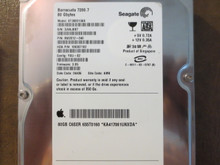 Seagate ST380013AS 9W2812-040 FW:3.05 AMK Apple#655-1105A 80gb Sata
