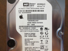 Western Digital WD3200AAJS-41VWA1 DCM:HARNHTJMAN Apple#655-1380E 320gb Sata
