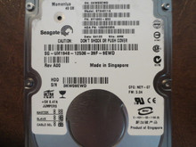 Seagate ST94811A 9Y1082-032 FW:3.04 AMK 40gb IDE (Donor for Parts)