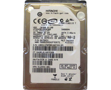 Hitachi HTS545016B9A300 0A70431 DA2944 (100) Thailand 160gb 2.5" Sata HDD MAR-10