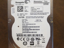 Seagate ST320LT012 1DG14C-540 FW:0001SDM1 SU 320gb Sata