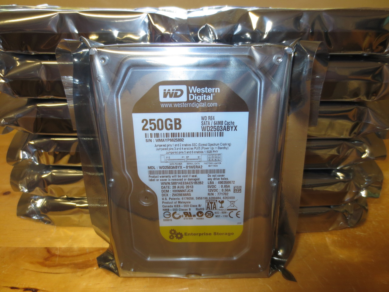 Western Digital Wd1003fbyz 010fb0 Wd Re 64mb 3 5 1 0tb Sata Hard Drive Internal Hard Disk Drives Computers Tablets Network Hardware Worldenergy Ae