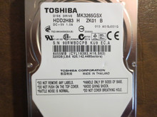 Toshiba MK3265GSX HDD2H83 H ZK01 B 010 A0/GJ001Q 320gb Sata
