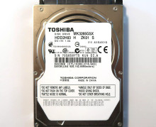 Toshiba MK3265GSX (HDD2H83 H ZK01 S) 010 A0/GJ001Q China 320gb 2.5" Sata HDD
