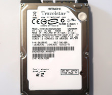 Hitachi HTS541060G9SA00 0A28693 MLC:DA1488 Thailand 60gb 2.5" Sata HDD JUL-06