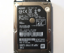 Hitachi HTS541010A9E662 0J37023 MLC:DA5747 Thailand 655-1751F 1TB 2.5" Sata 2013
