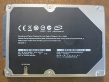 Fujitsu MHZ2250BH CA07018-B68700AP 0FFCDA-00810091 Apple#655-1445D 250gb Sata