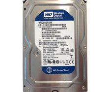 WD WD2500AAKX-603CA0 DGRNHT2MGN (WCAY) Thailand 250gb 3.5" Sata 05OCT2011