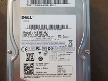 Dell HE161HJ HE161HJ/D REV.A FW:1AC01121 160gb Sata