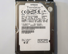 Hitachi HTS541010G9SA00 0A27310 DA1265 Thailand 2.5" 100gb Sata HDD SEP-05