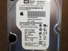 Western Digital WD6400AAKS-41H2B0 DCM:HGNNNV2CAB Apple#655-1528B 640gb Sata
