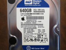 Western Digital WD6400AAKS-40H2B1 DCM:DGRNHT2MHB Apple#655-1528C 640gb Sata