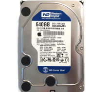 WD WD6400AAKS-40H2B1 DGRNHT2MHB (WCAS) Thailand 640gb Sata 3.5" HDD SEP2009