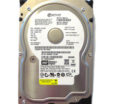 WD WD400BD-23LRA0 HSBACTJCH (WMAM) 35." Malaysia 40gb Sata HDD 13DEC2006