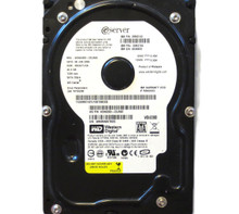 WD WD400BD-23LRA0 HSCAYTJCA (WMAM) 3.5" Malaysia 40gb Sata HDD 09JUN2006