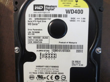 Western Digital WD400BD-23LRA0 DCM:HSBACTJCA 40gb Sata