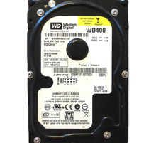 WD WD400BD-23LRA0 HSBACTJCA (WMAM) 3.5" Malaysia 40gb Sata HDD 01DEC2005