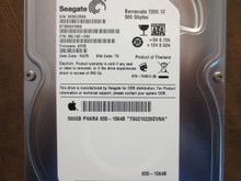 Seagate ST3500418AS 9SL142-044 FW:AP25 TK Apple#655-1564B 500gb Sata (T)