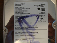 Seagate ST380011AS 9W2013-007 FW:3.00 AMK 80gb Sata (Donor for Parts) 3MR08BCR