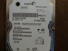 Seagate ST9808210A 9AH233-020 FW:3.02 AMK 80gb IDE (Donor for Parts) 3LF33SVS