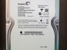 Seagate ST31000528AS 9SL154-040 FW:AP24 TK Apple#655-1565A 1000gb Sata (Donor for Parts)