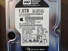Western Digital WD1001FALS-40Y6A0 DCM:HANNHTJAAB Apple#655-1567A 1.0TB Sata (Donor for Parts)