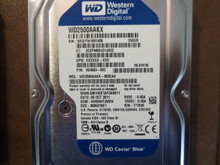 Western Digital WD2500AAKX-603CA0 DCM:HHRNHTJMEN 250gb Sata (Donor for Parts)