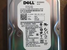 Dell WD1602ABKS-18N8A0 DCM:HGRNNT2AGN 160gb Sata (Donor for Parts)