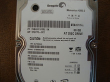 Seagate ST9808210A 9AH233-020 FW:3.02 WU 80gb IDE (Donor for Parts) 5LF039J6