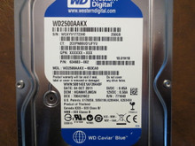 Western Digital WD2500AAKX-603CA0 DCM:HGNNHTJMGN 250gb Sata