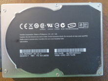 Toshiba MK3253GSX (B) HDD2H18 P TM01 710 A0/LW005B Apple#655-1449B 160gb Sata