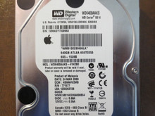 Western Digital WD6400AAKS-41H2B0 DCM:HBNNHV2MB Apple#655-1528B 640gb Sata