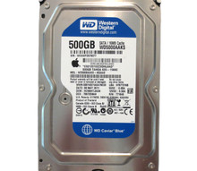 WD WD5000AAKS-402AA0 HCNNHTJAGN (WCAW) Thailand 500gb 3.5" Sata 08MAY2011