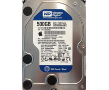 WD WD5000AAKS-40V2B0 HHNNNT2MGB (WCAT) Thailand 500gb 3.5" Sata 06APR2010