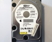 WD WD5000AAKS-41TMA0 DHNCHV2MAB (WCAPW) Thailand 500gb 3.5" Sata HDD AUG-2007