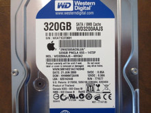 Western Digital WD3200AAJS-40H3A2 DCM:HHNNNT2AHN Apple# 655-1472F 320gb Sata