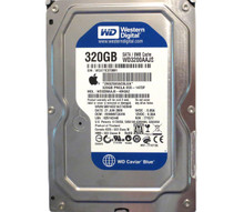 WD WD3200AAJS-40H3A2 HHNNNT2AHN (WCAT) Thailand 320gb 3.5" Sata HDD JUN2009