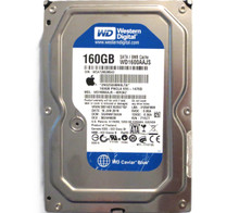 WD WD1600AAJS-40H3A2 DGRNHT2AGN (WCAT) Thailand 160gb 3.5" Sata HDD JUN2010