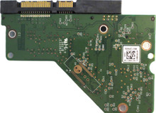 WD5000AAKS-402AA0 (771640-105 02PD1) 2060-771640-005 REV P1 500gb Sata 3.5" PCB