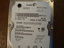 Seagate ST9100824AS 9W3139-022 FW:7.24 WU 100gb Sata (Donor for Parts) 5PL250XC