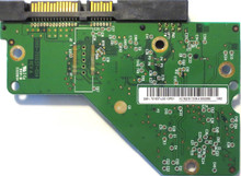 WD2502ABYS-02B7A0 (2061-701537-U00 10PD1) 2060-701537-004 REV A 250gb Sata PCB