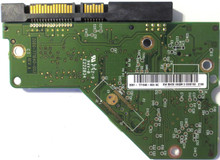 WD2500AAKX-001CA0 (2061-771640-S03 AC) 2060-771640-003 REV A 250gb Sata 3.5" PCB