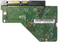 WWD2503ABYX-01WERA0 (2061-771702-501 AF) 2060-771702-001 REV A 250gb Sata PCB