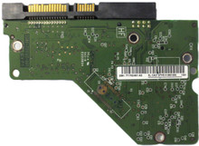 WD2503ABYX-01WERA0 (2061-771702-501 AD) 2060-771702-001 REV A 250gb Sata PCB