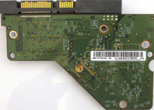 WD WD2503ABYX-01WERA1 (2061-771702-C01 AD) 2060-771702-001 REV A 250gb Sata PCB